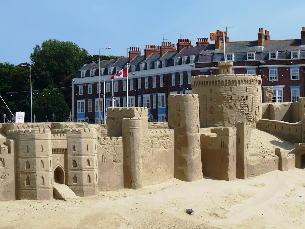Aaran House Hotel Weymouth Zewnętrze zdjęcie