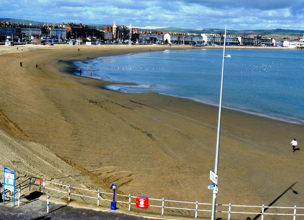Aaran House Hotel Weymouth Pokój zdjęcie