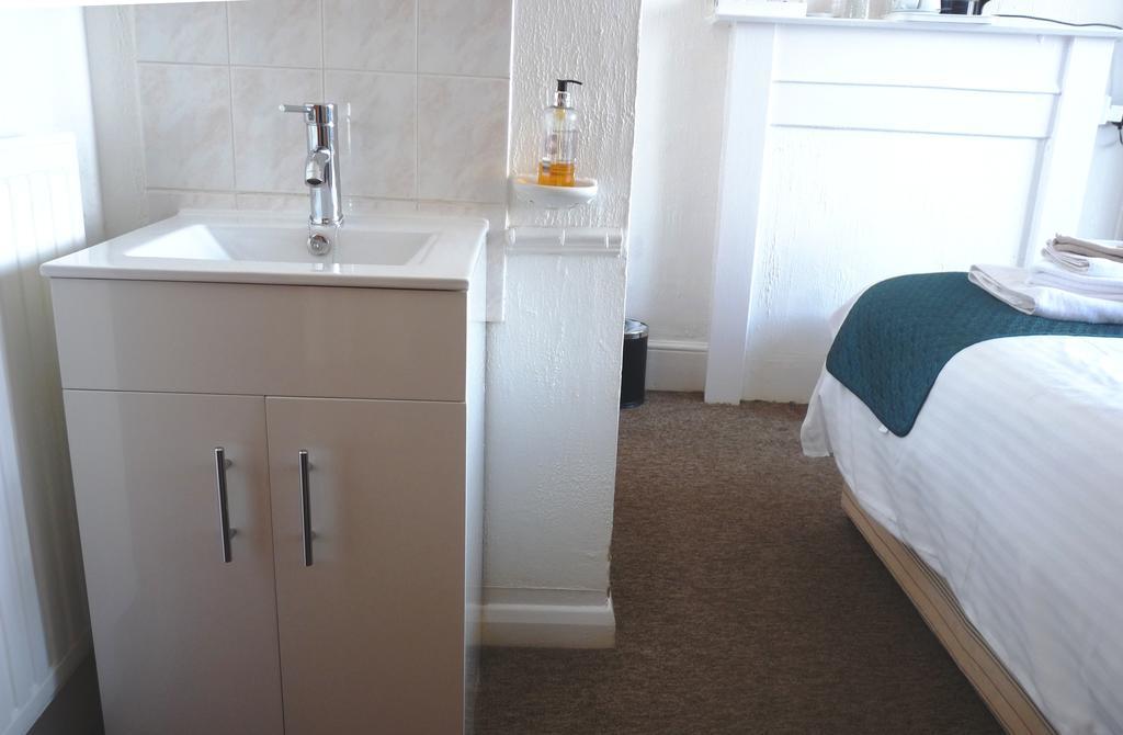 Aaran House Hotel Weymouth Zewnętrze zdjęcie