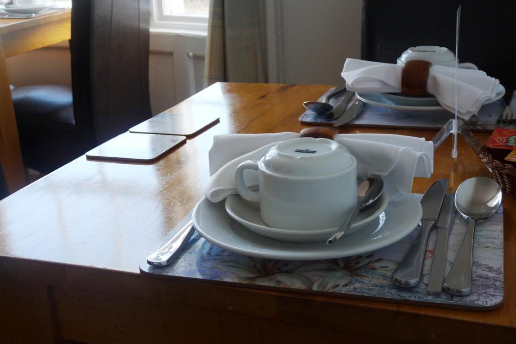 Aaran House Hotel Weymouth Zewnętrze zdjęcie