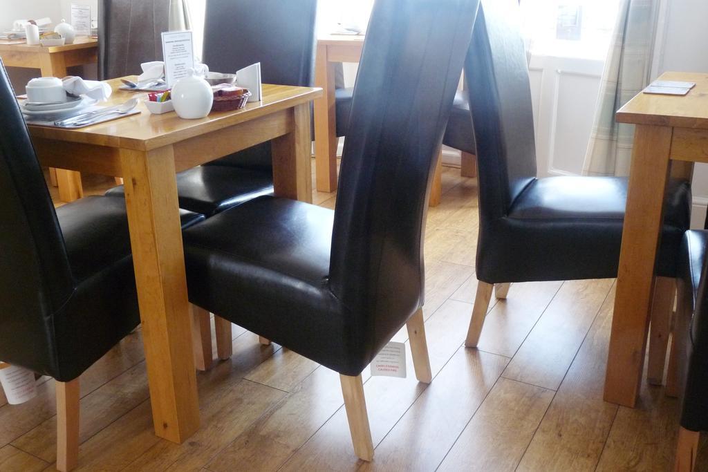 Aaran House Hotel Weymouth Zewnętrze zdjęcie