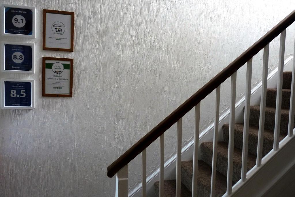 Aaran House Hotel Weymouth Zewnętrze zdjęcie