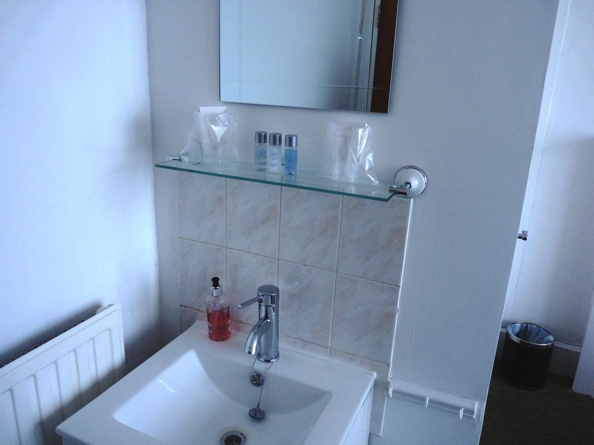Aaran House Hotel Weymouth Zewnętrze zdjęcie