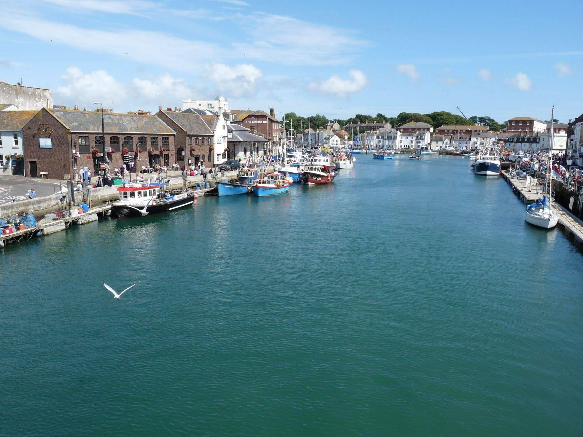 Aaran House Hotel Weymouth Zewnętrze zdjęcie