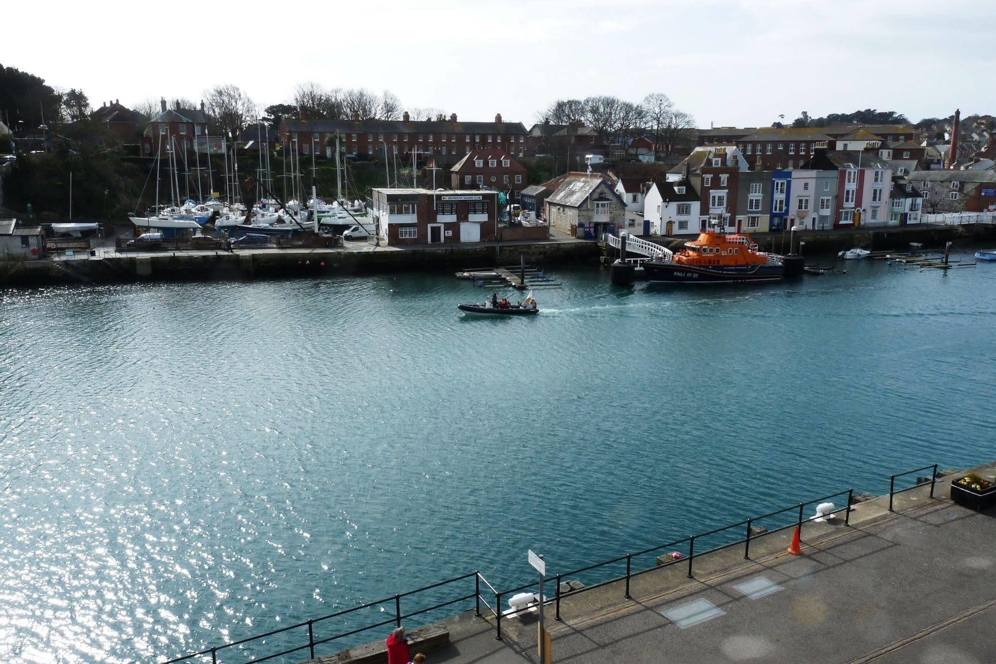 Aaran House Hotel Weymouth Zewnętrze zdjęcie