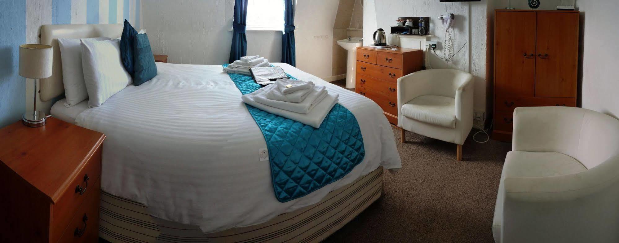 Aaran House Hotel Weymouth Zewnętrze zdjęcie