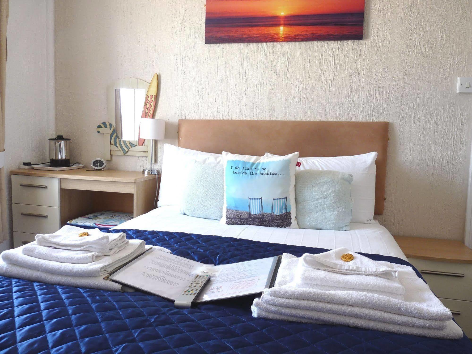 Aaran House Hotel Weymouth Zewnętrze zdjęcie
