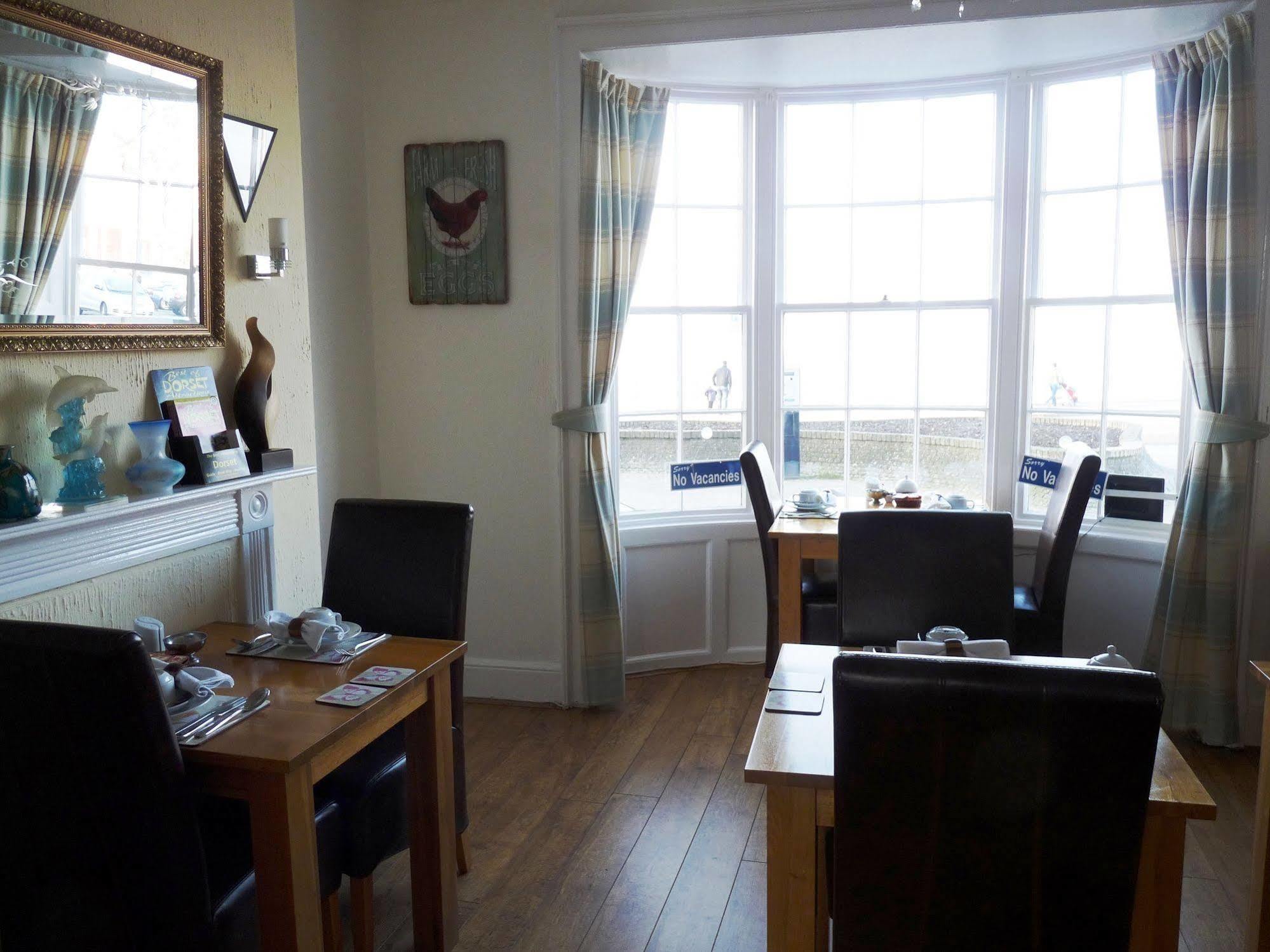 Aaran House Hotel Weymouth Zewnętrze zdjęcie