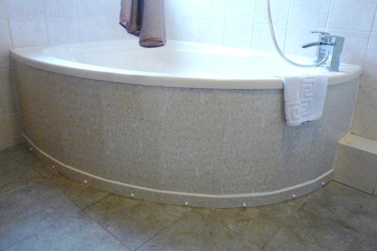 Aaran House Hotel Weymouth Zewnętrze zdjęcie