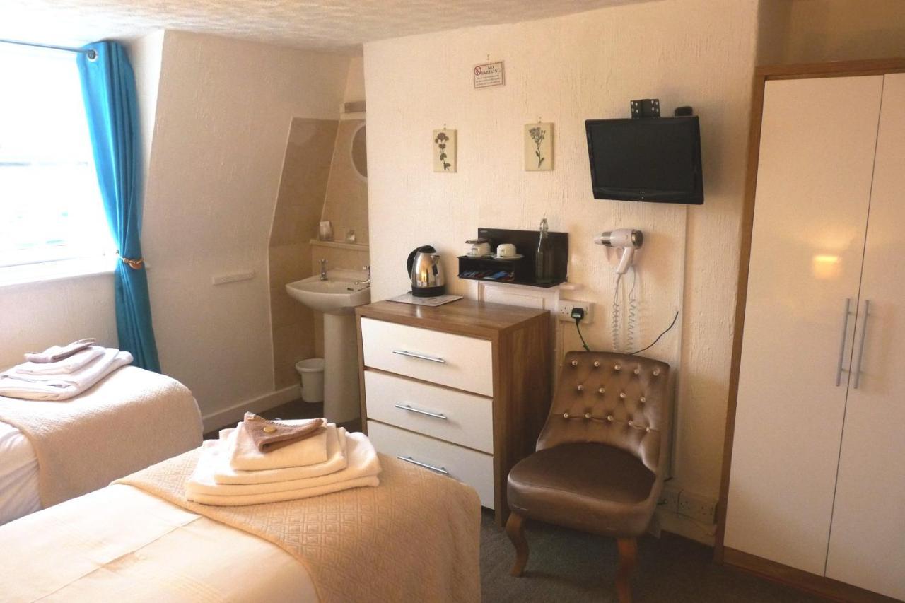 Aaran House Hotel Weymouth Zewnętrze zdjęcie