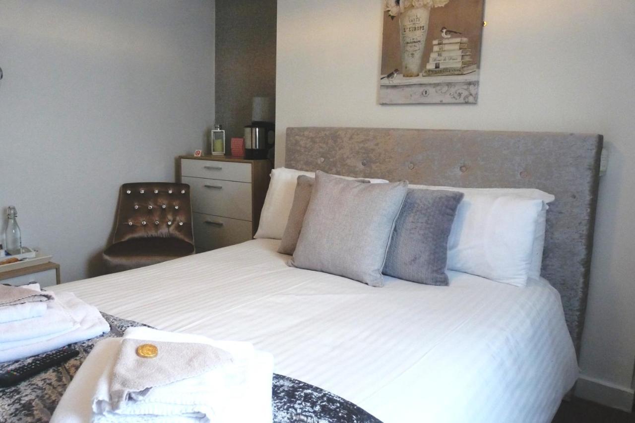 Aaran House Hotel Weymouth Zewnętrze zdjęcie