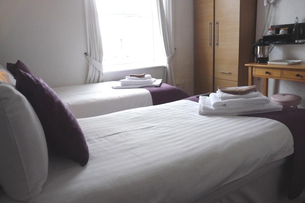 Aaran House Hotel Weymouth Zewnętrze zdjęcie