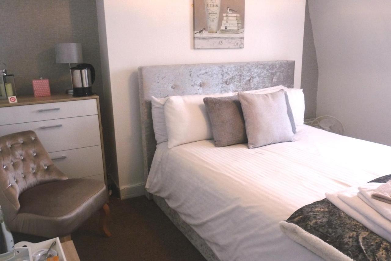 Aaran House Hotel Weymouth Zewnętrze zdjęcie