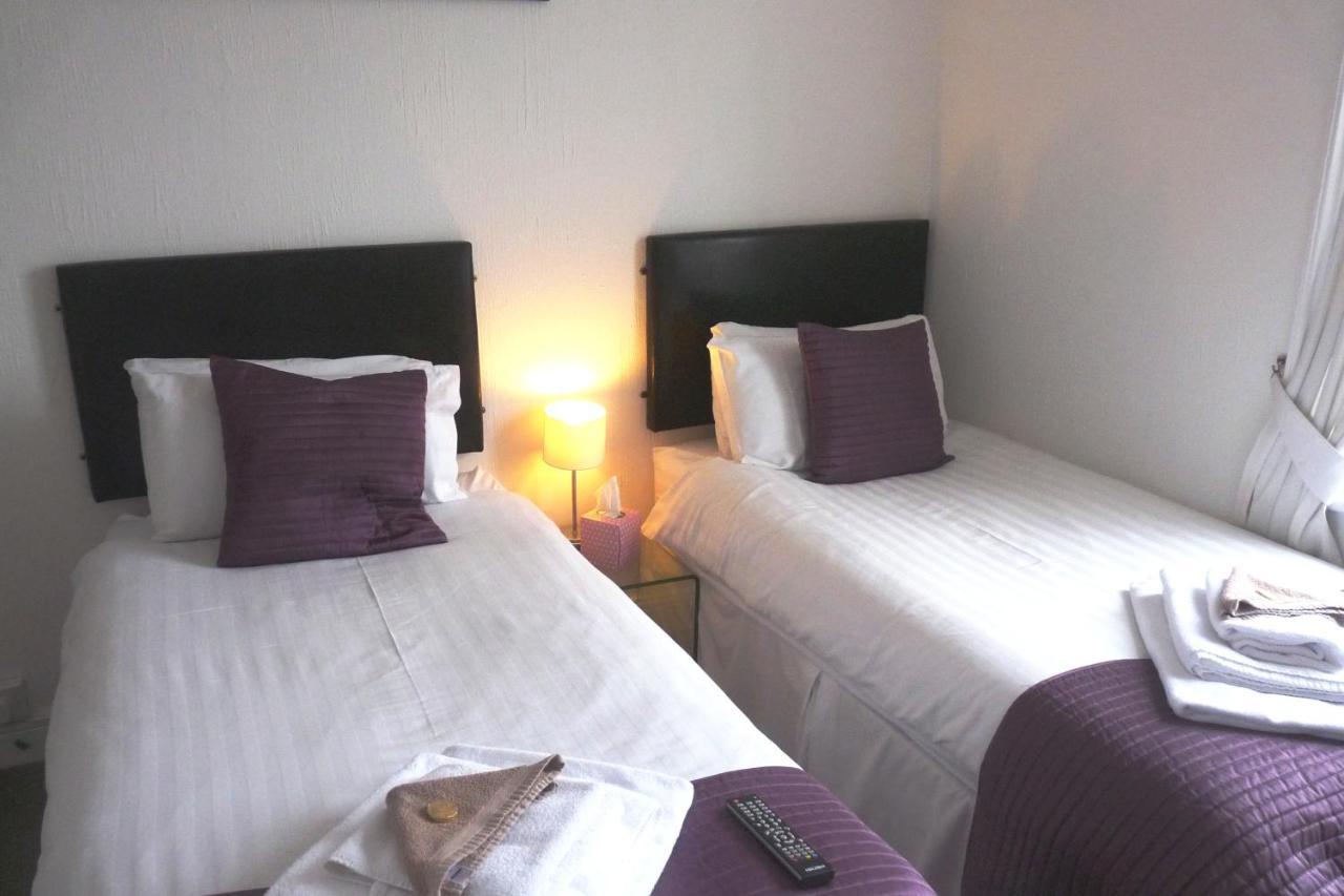Aaran House Hotel Weymouth Zewnętrze zdjęcie