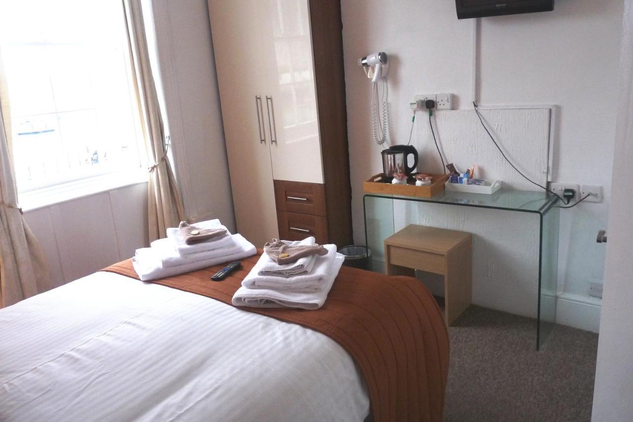 Aaran House Hotel Weymouth Zewnętrze zdjęcie