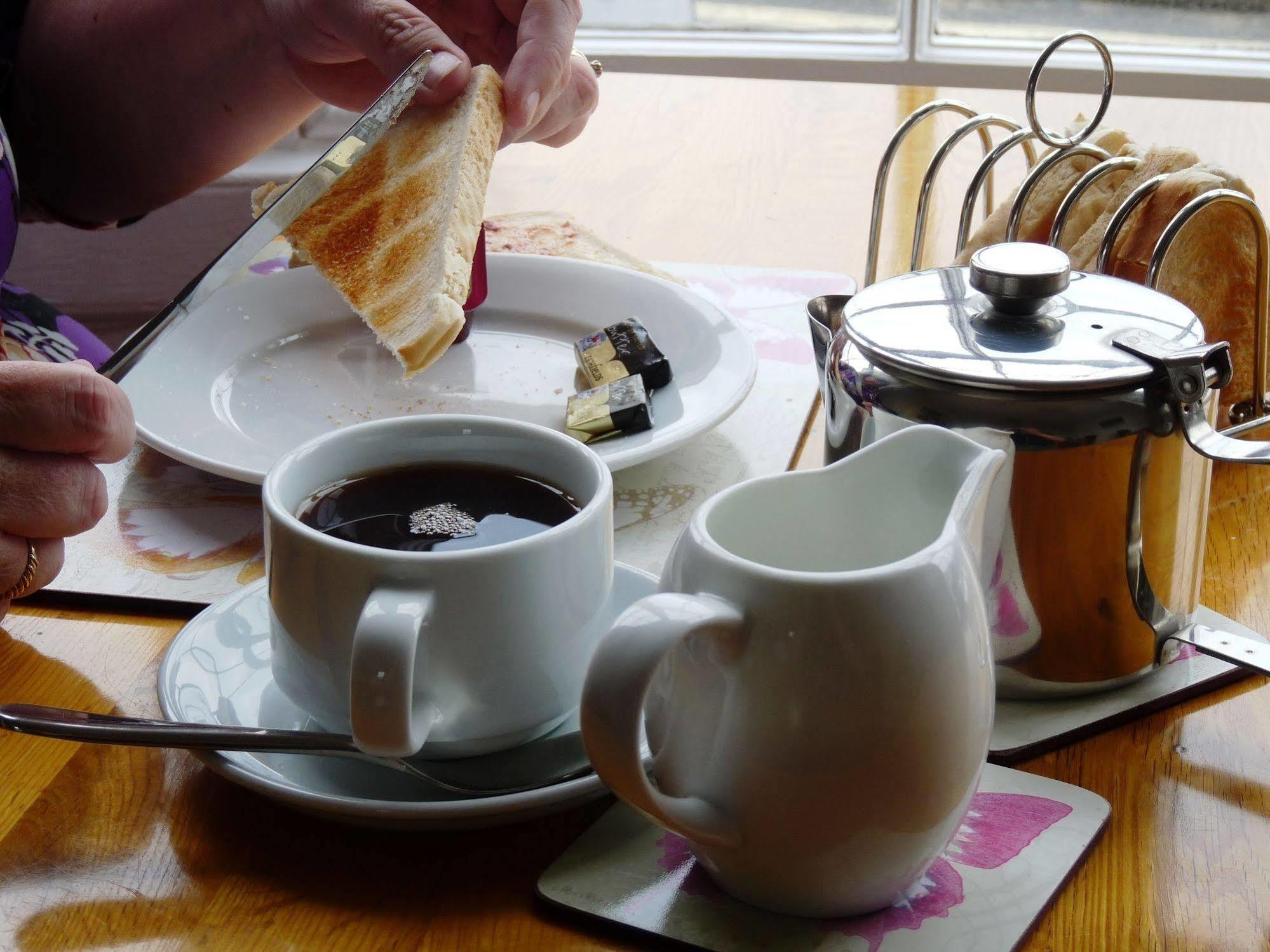 Aaran House Hotel Weymouth Zewnętrze zdjęcie